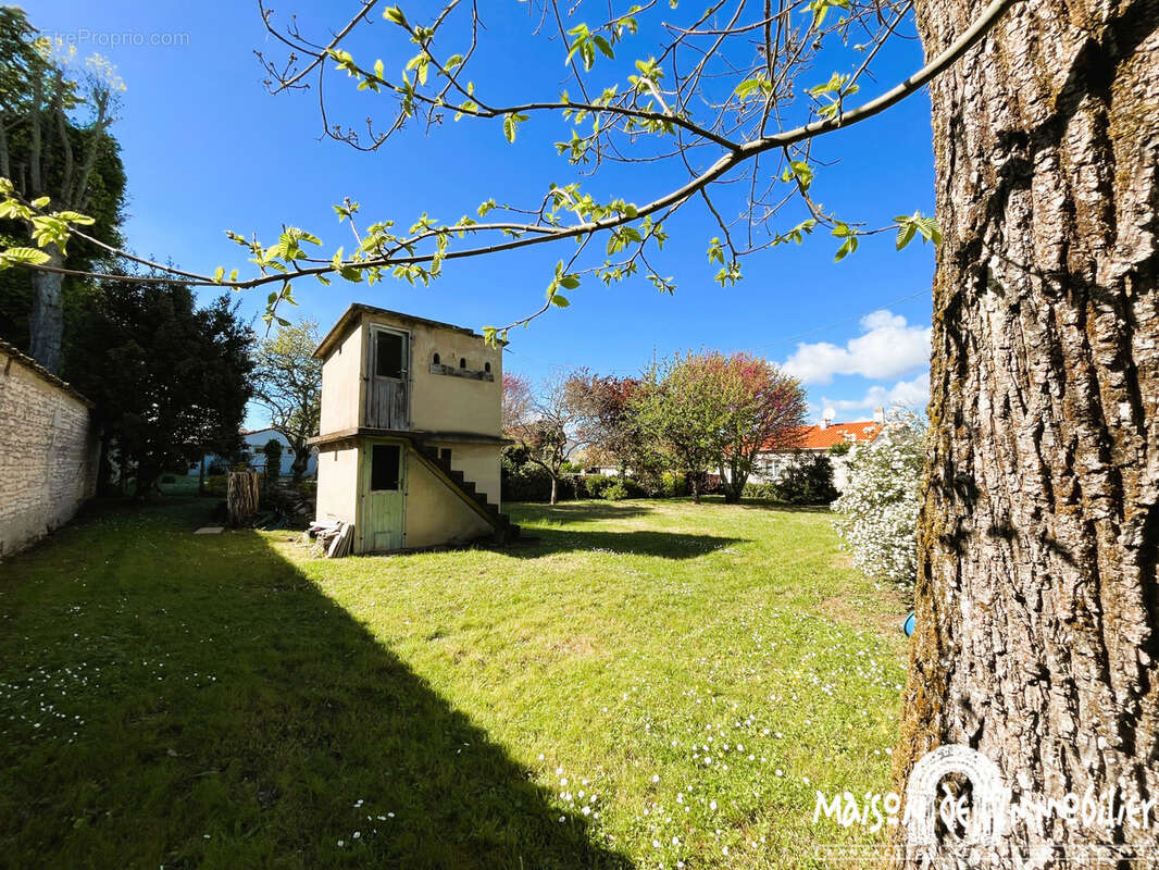Maison à MESCHERS-SUR-GIRONDE