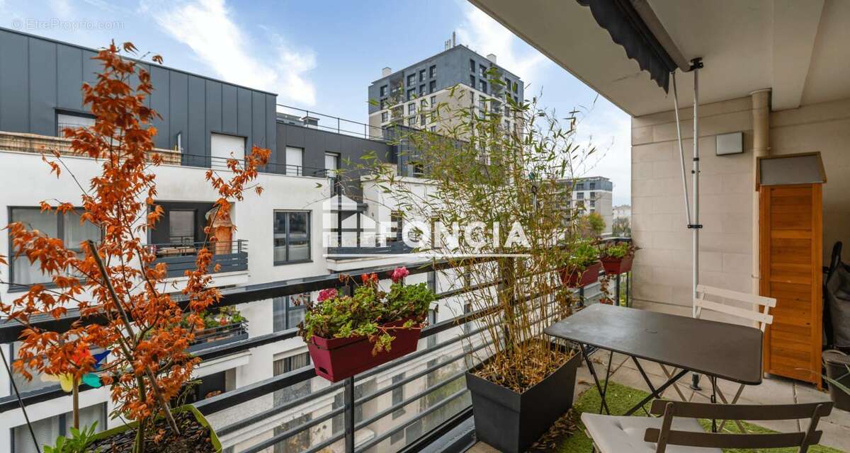 Appartement à JOINVILLE-LE-PONT