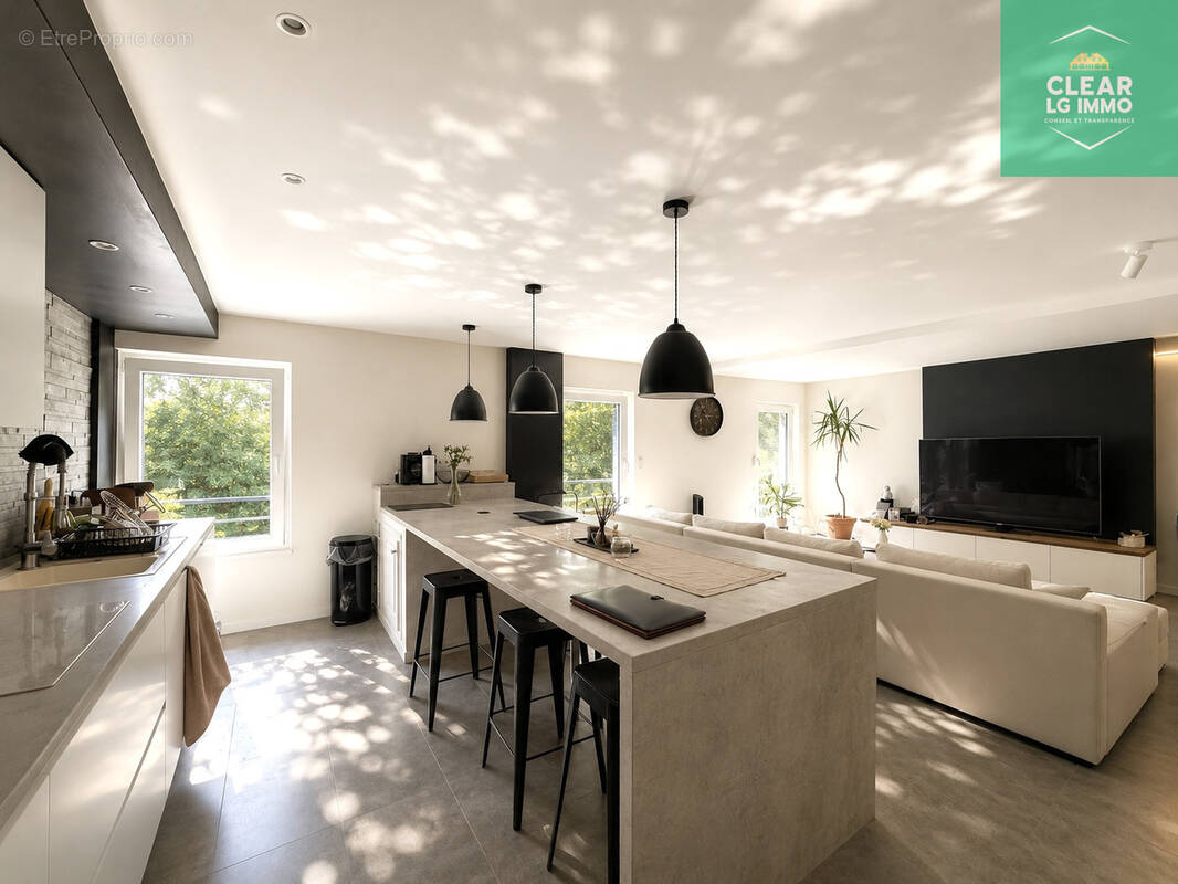 Appartement à MANOM