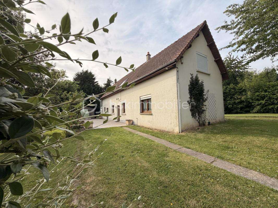 Maison à CANEHAN