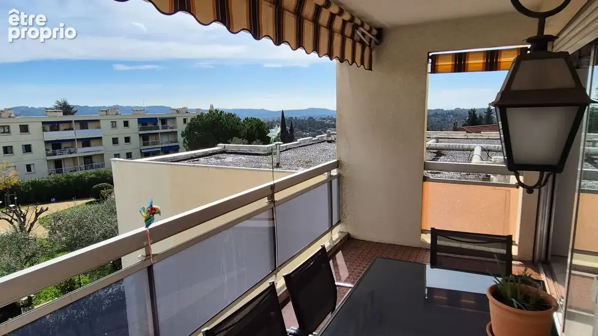 Appartement 48m² à grasse - photo 9
