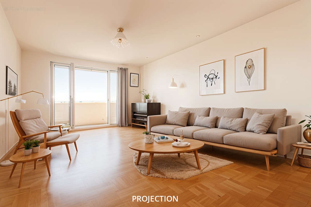 Appartement à CHAMPIGNY-SUR-MARNE