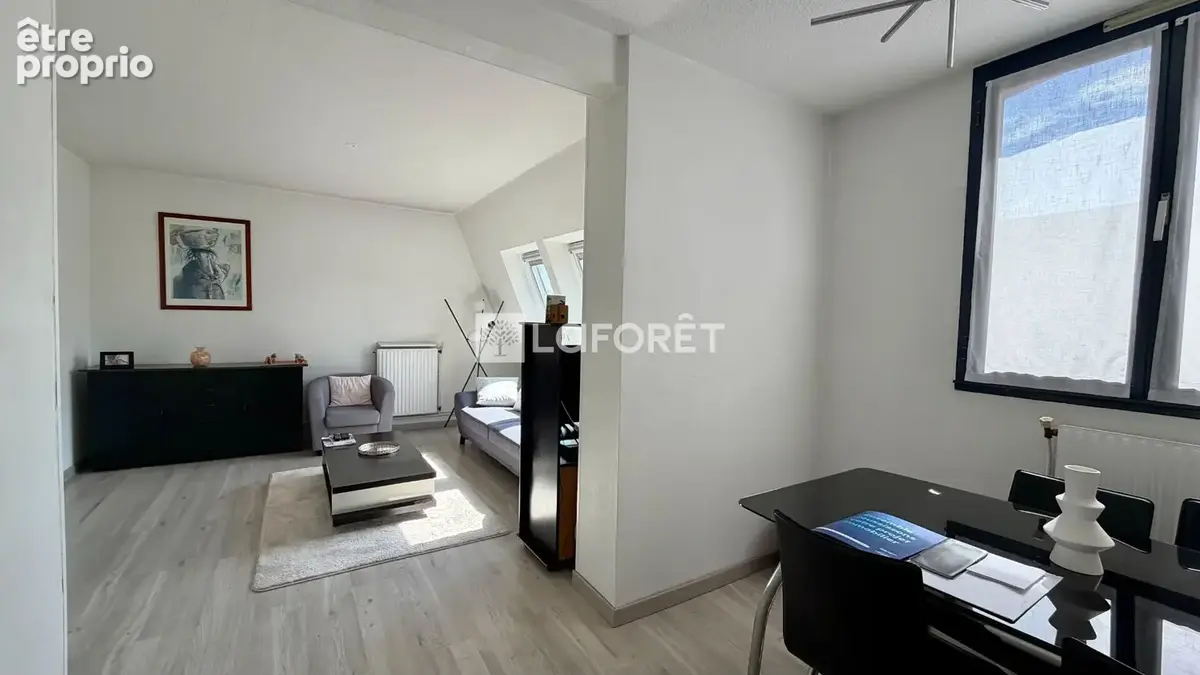 Appartement Villeneuve D'Ascq 3 pièces 65m2 - photo 3
