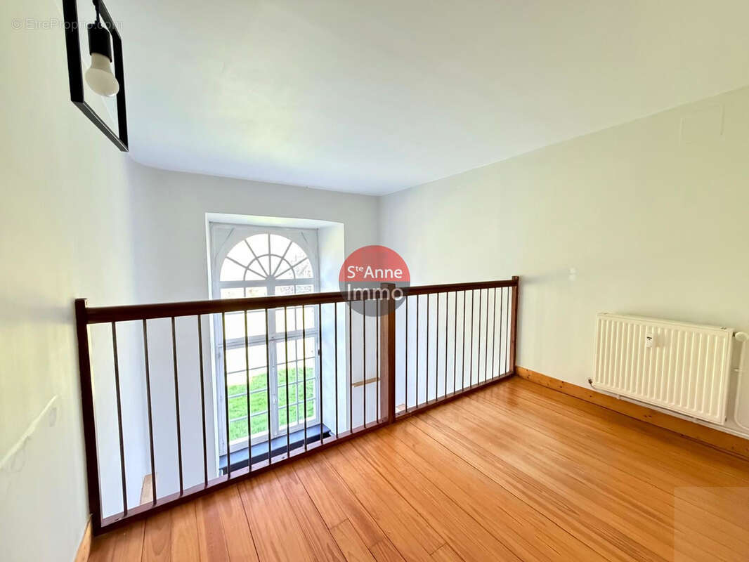 Appartement à CROUY-SAINT-PIERRE