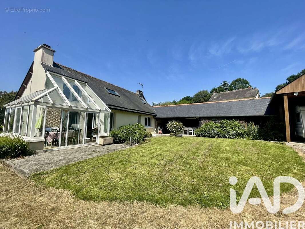 Photo 2 - Maison à CAUREL