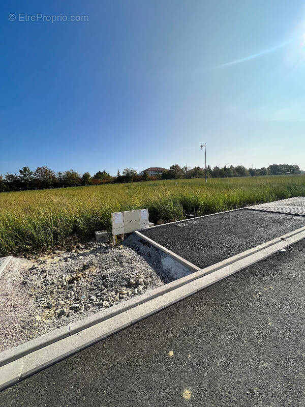Terrain à HERSERANGE