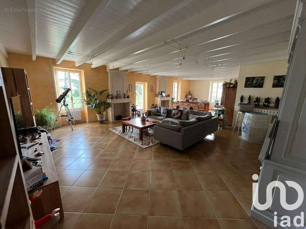 Maison 494 m² à La Gripperie-Saint-Symphorien  - photo 6