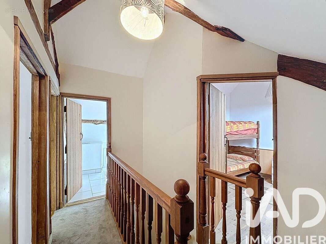 Photo 8 - Maison à SAINT-VINCENT-SUR-OUST