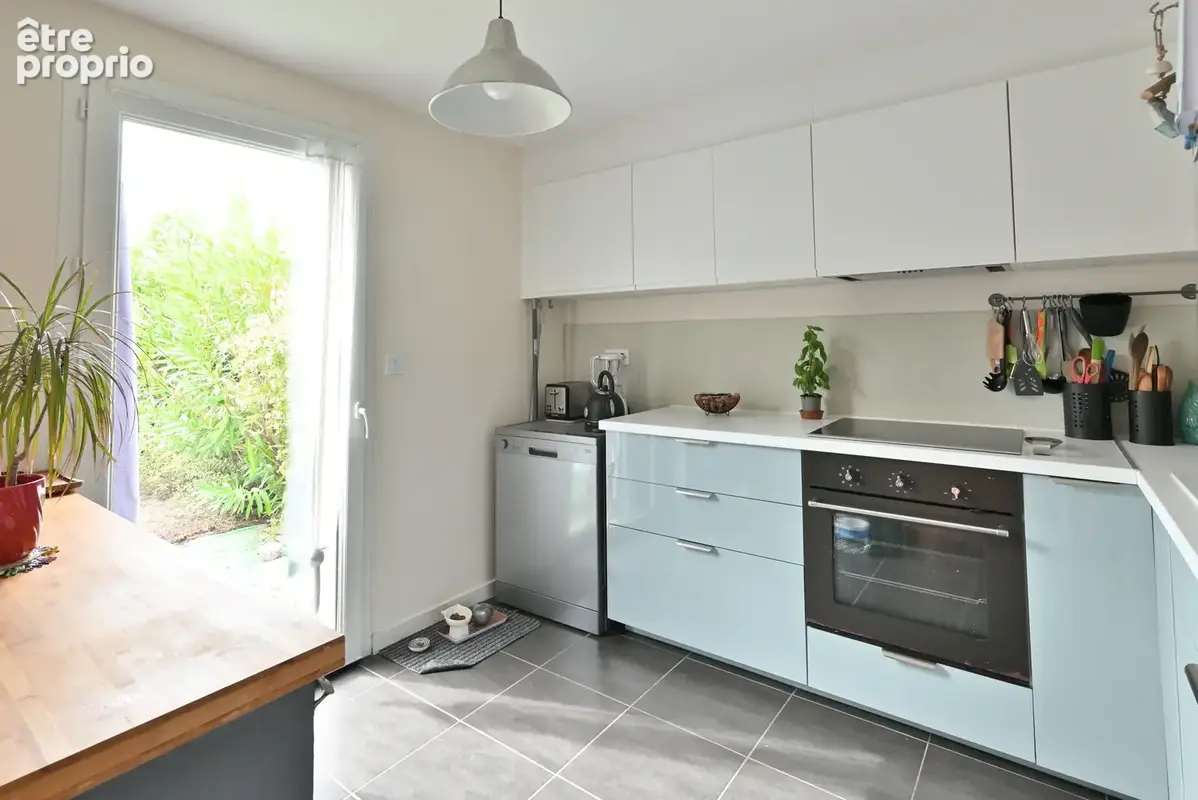 Le bouscat centre ville - maison 96m2 3ch jardin garage et parking - photo 15