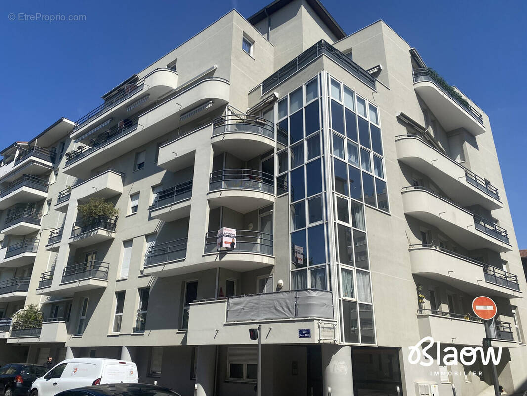 Appartement à LYON-8E