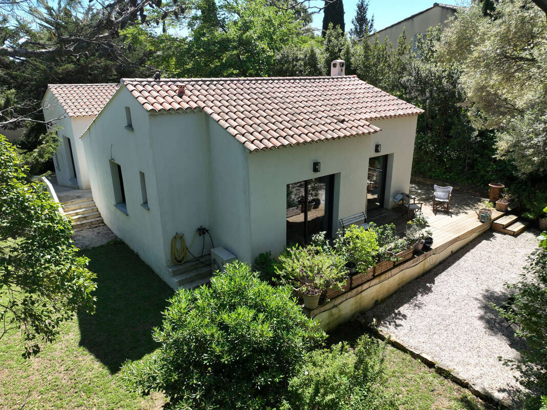 Maison à LA GARDE