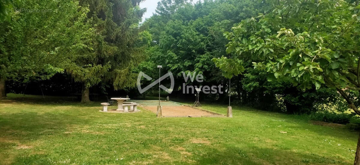 Maison 9 pièces 240 m² à vendre à Saint-Mars-D'outille (72220) - photo 9
