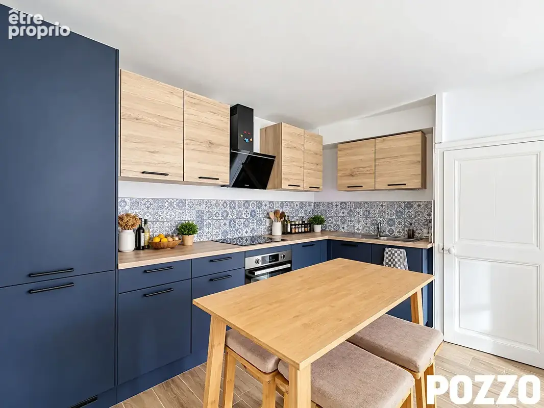 EN ÉXCLUSIVITÉ : Maison de 60m² dans le bourg de Donville-les-Bains. - photo 3