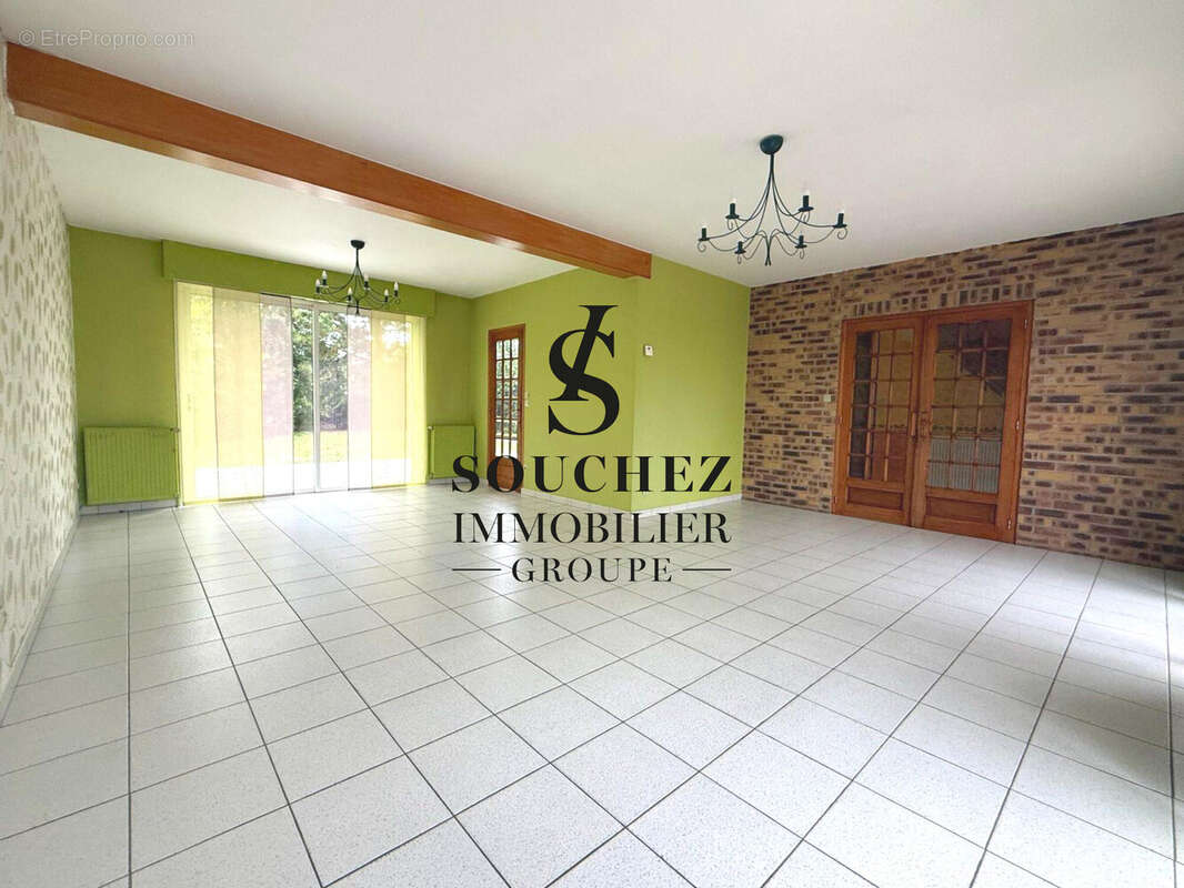 Maison à ANZIN-SAINT-AUBIN