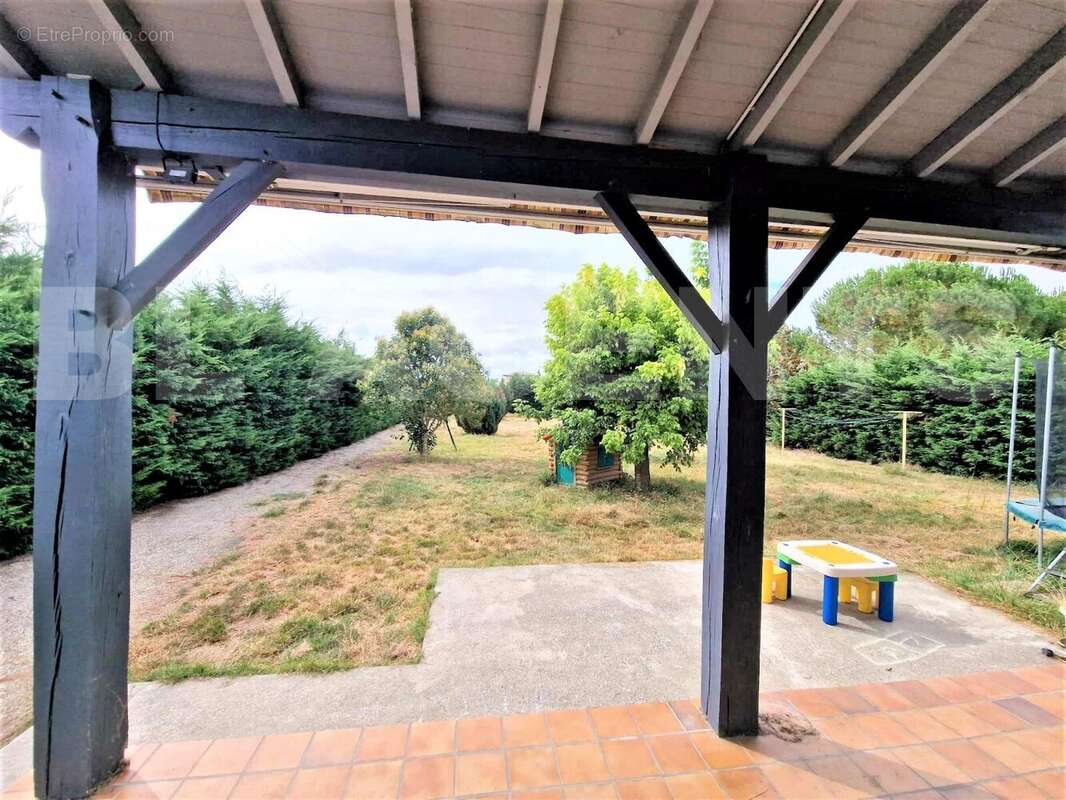 pierre st porquier5 - Maison à SAINT-PORQUIER