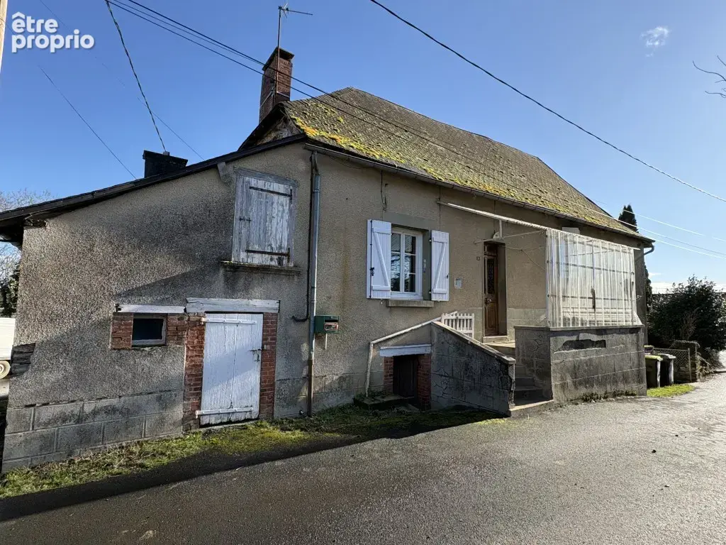 Maison correzienne a renover - photo 2