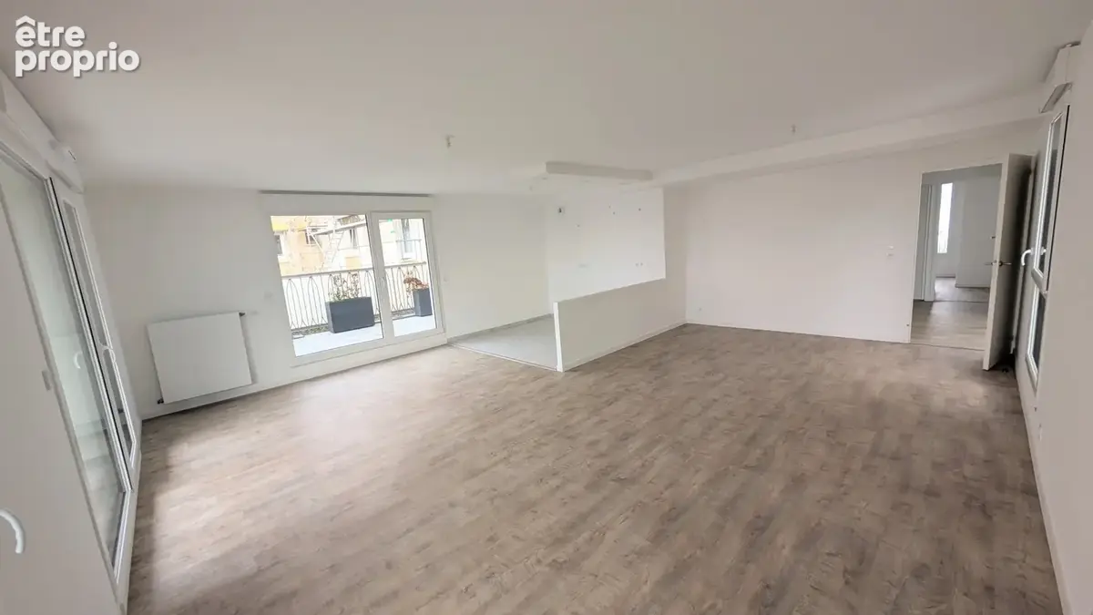 Appartement 133m2 - Rennes Saint-Hélier - photo 2
