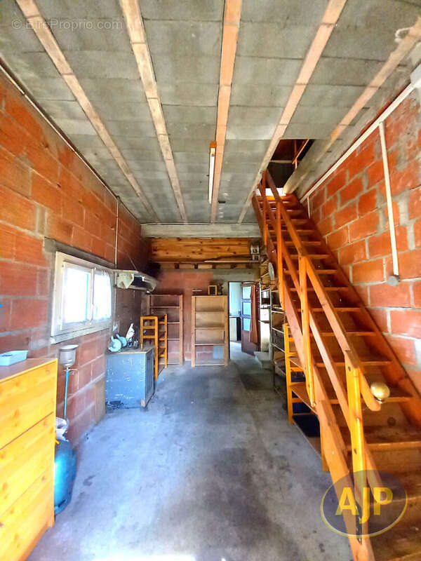 Maison à GAILLAN-EN-MEDOC