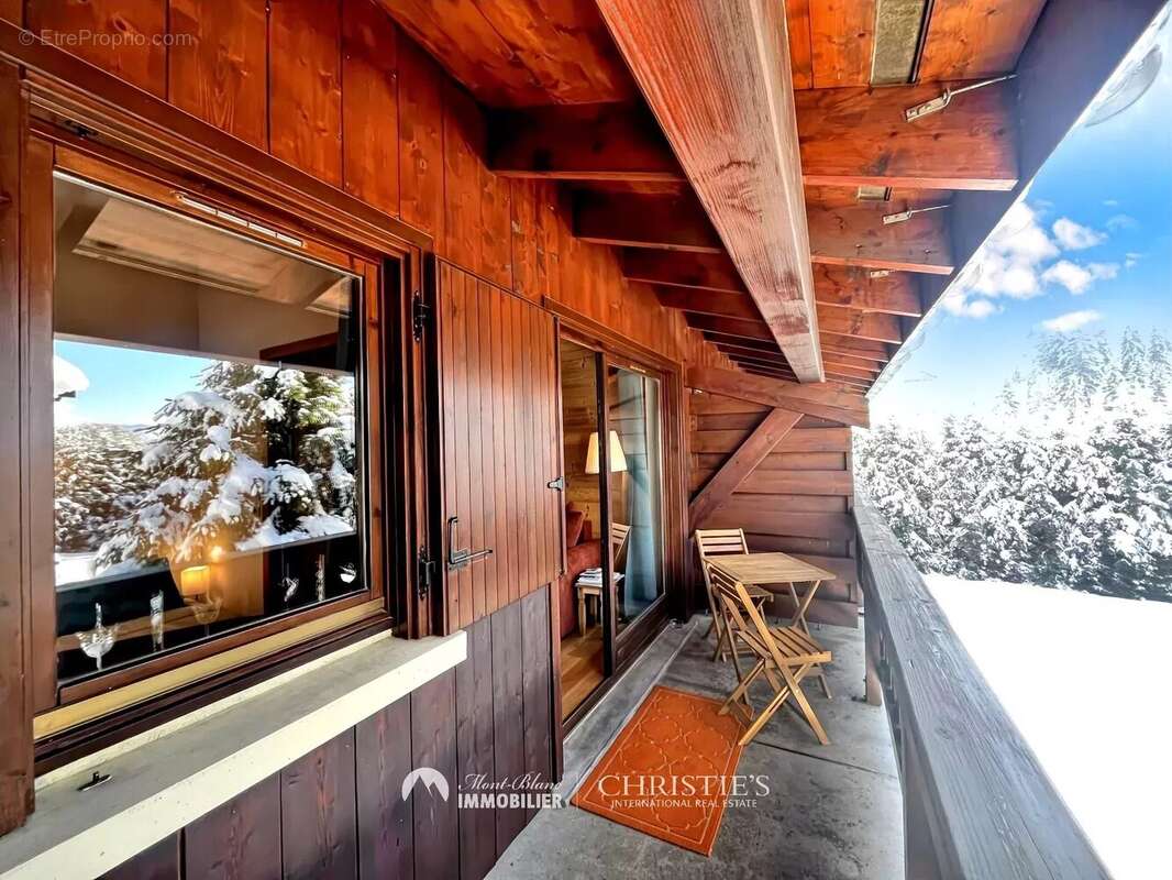 Appartement à PRAZ-SUR-ARLY