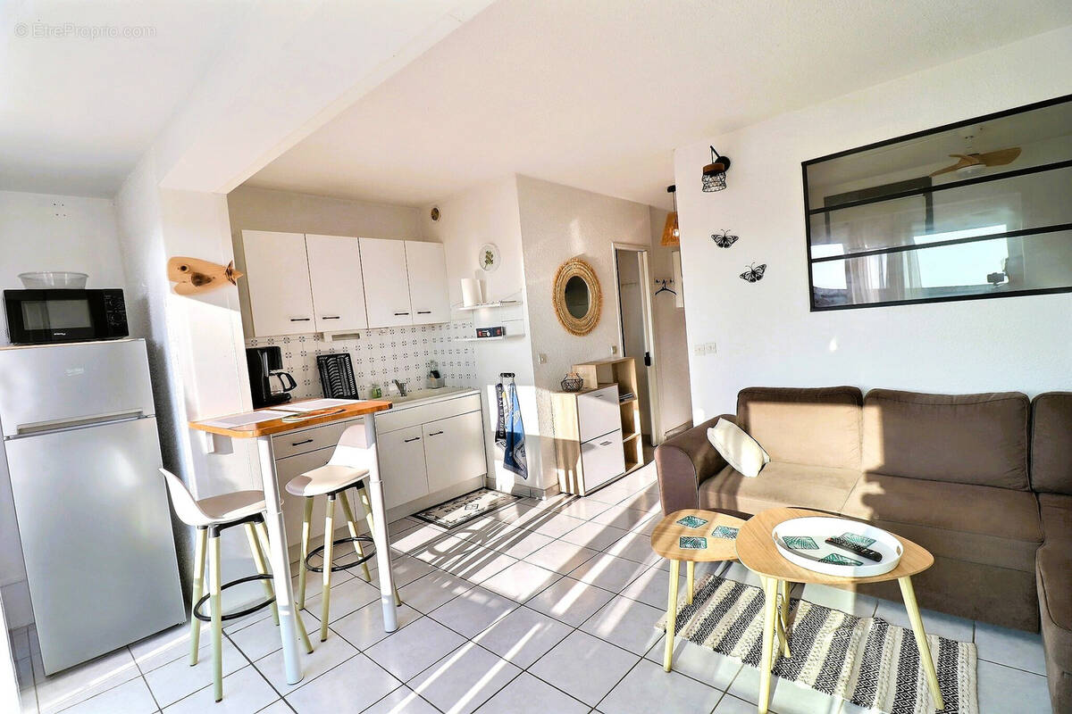 Appartement à SAINT-CYPRIEN