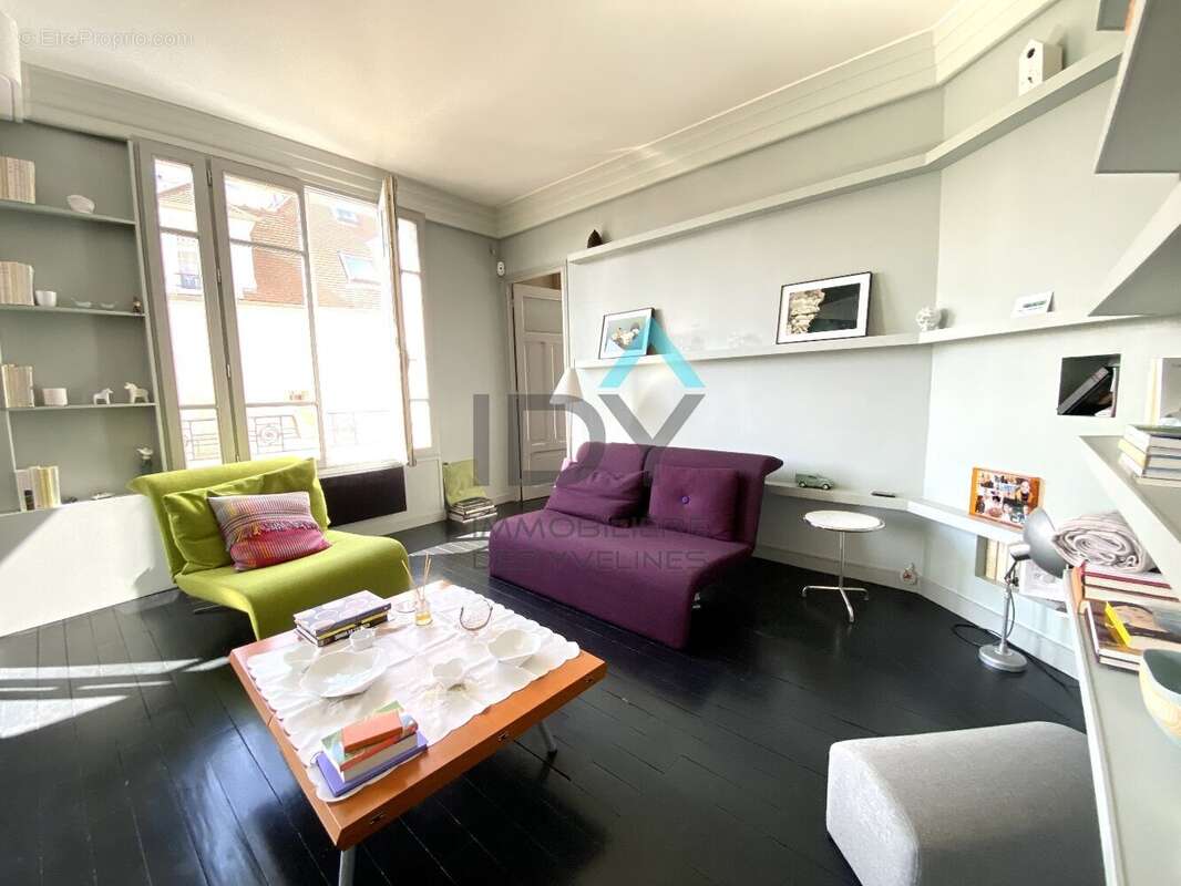 Appartement à SAINT-GERMAIN-EN-LAYE