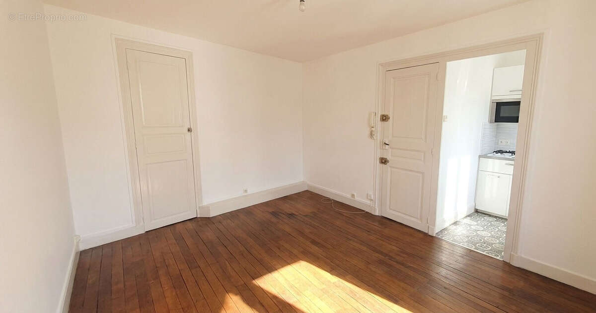 Appartement 34m² à tours - photo 2