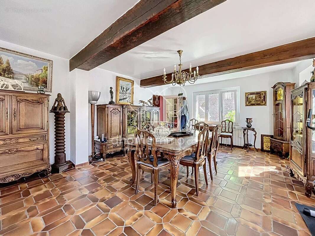 Maison à RAIMBEAUCOURT