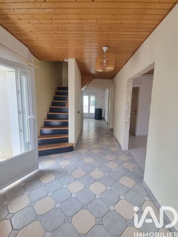 Photo 4 - Maison à MURON