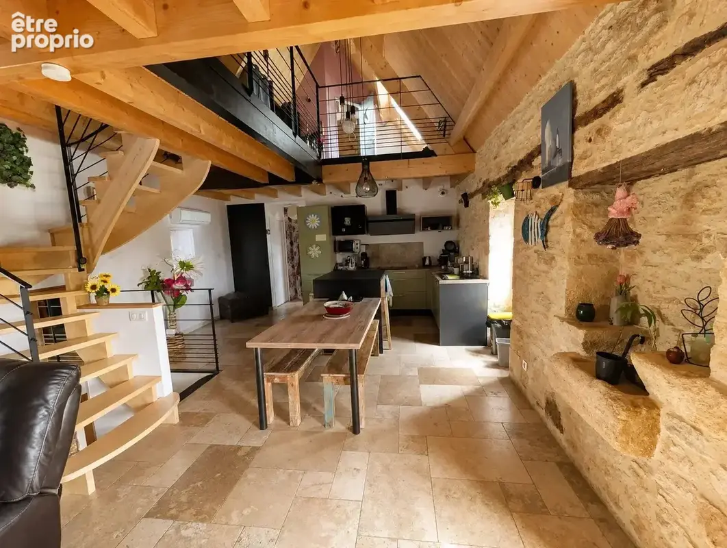 Vente Maison Gourdon(46300) 339 000ï¿œ - photo 5