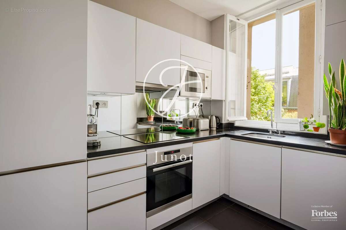 Paris 16e - JASMIN - Appartement - 4 pièces - 89,20m² Carrez - 2 chambres - Balcon - Vue ciel - photo 19