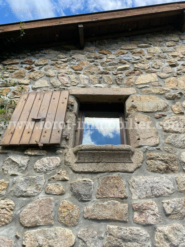 Maison à SAINT-CIERGE-SOUS-LE-CHEYLARD