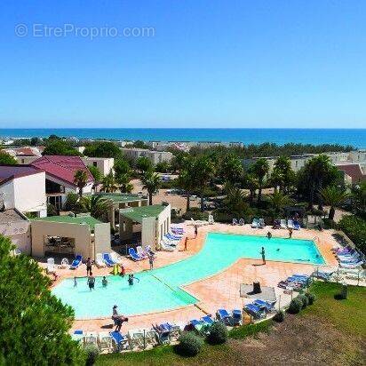 Appartement à GRUISSAN