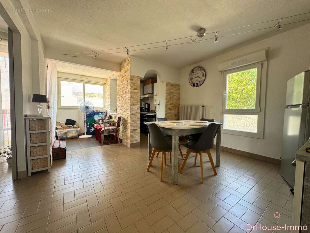 Appartement 48 m² à Agde  - photo 6