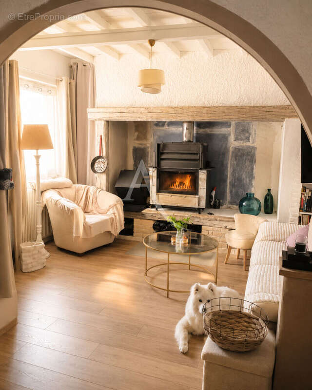 Maison à NOUVION