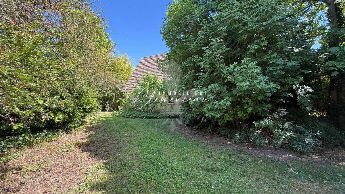 Maison à VILLENNES-SUR-SEINE