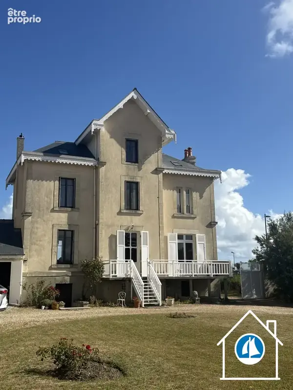 Maison 6 pièces 160 m² à vendre à Asnelles (14960) - photo 2