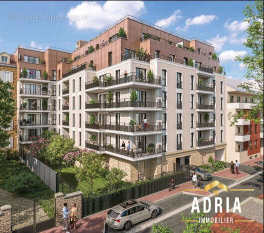 Appartement 60 m² à Juvisy-Sur-Orge  - photo 4