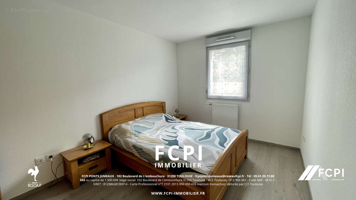 Appartement à SAUBENS
