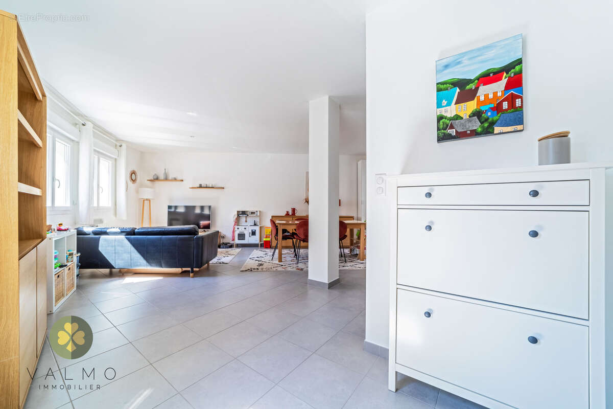 Appartement à AUBERGENVILLE