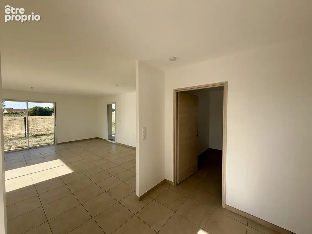 Maison neuve 3 chambres de plain-pied à 6km du centre de Louhans. - photo 11