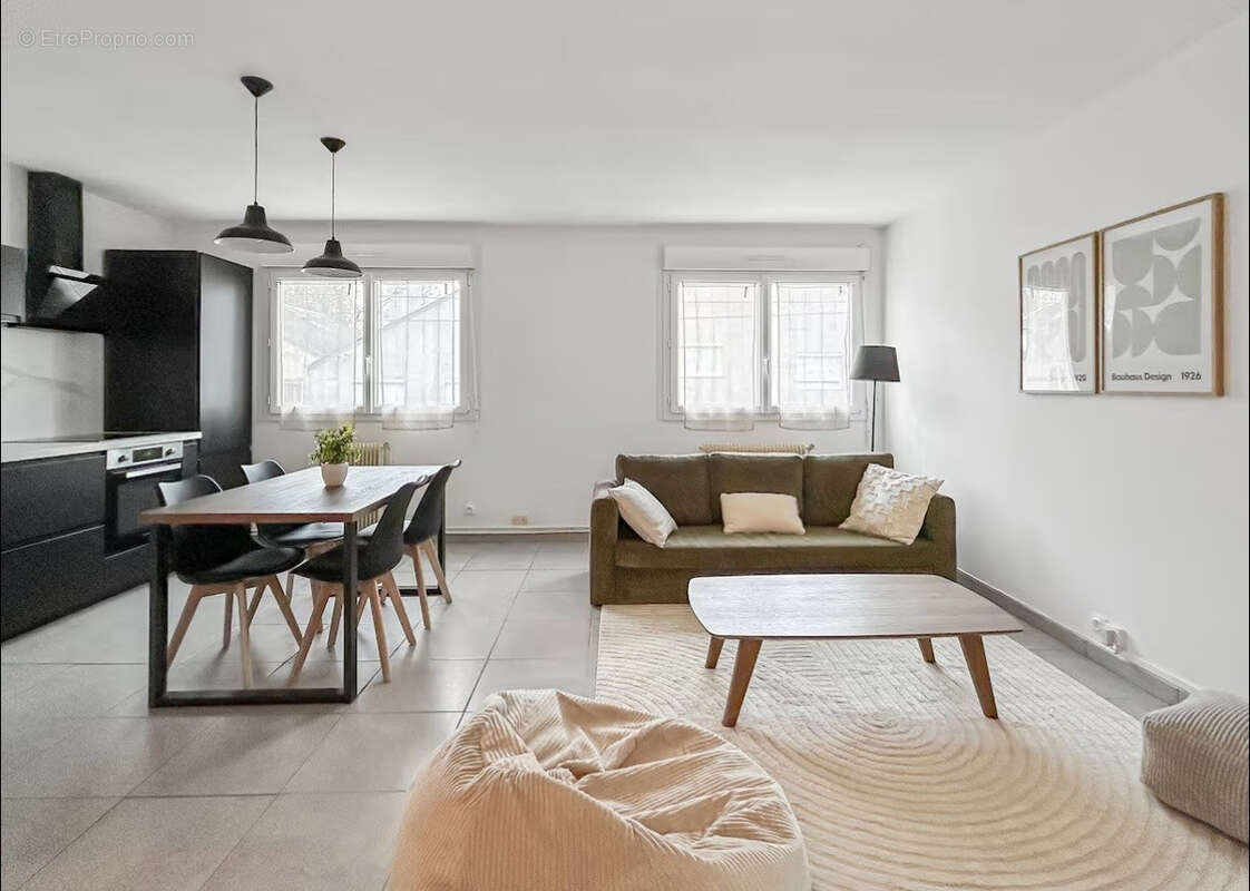 Appartement à SAINT-NAZAIRE