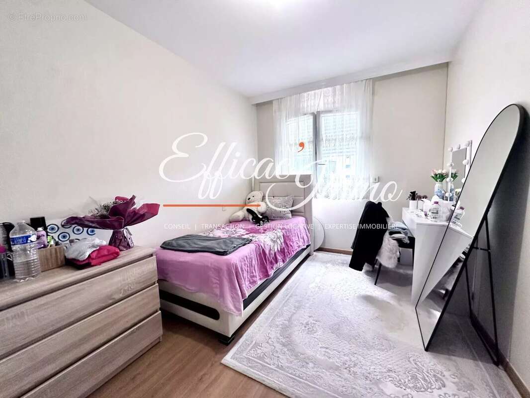 Appartement t4 de 97,06 m² – balcon – box privatif - photo 10