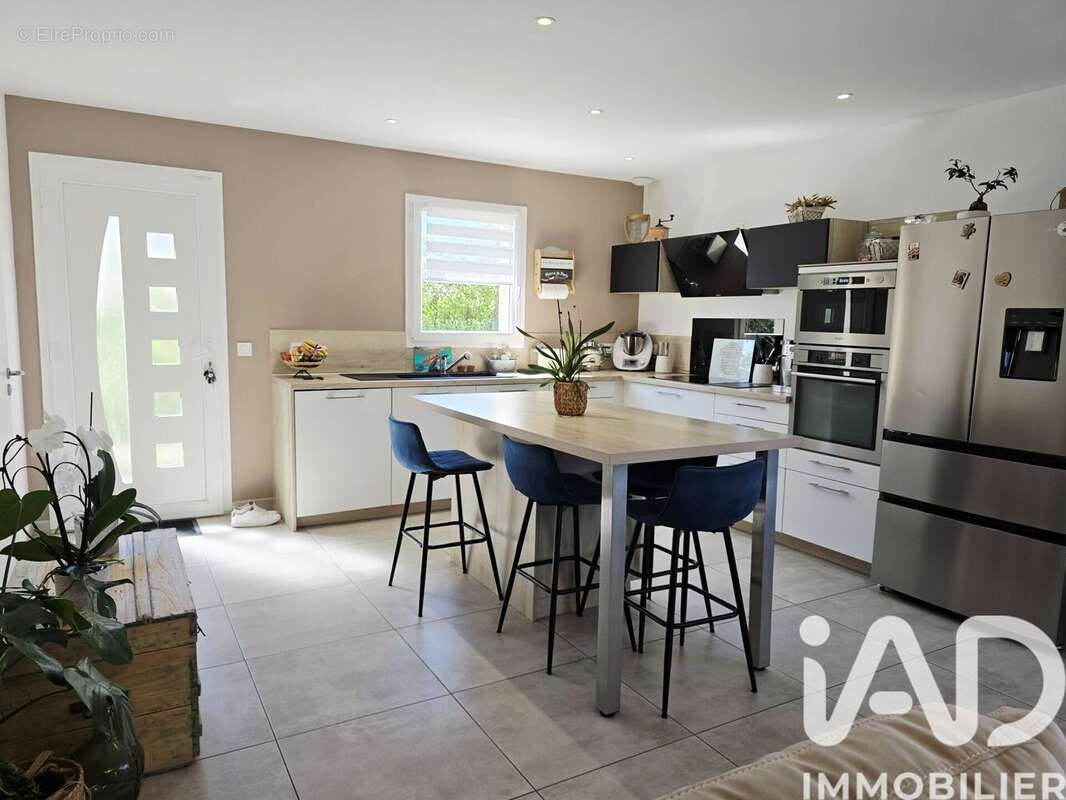 Photo 3 - Maison à ECHILLAIS