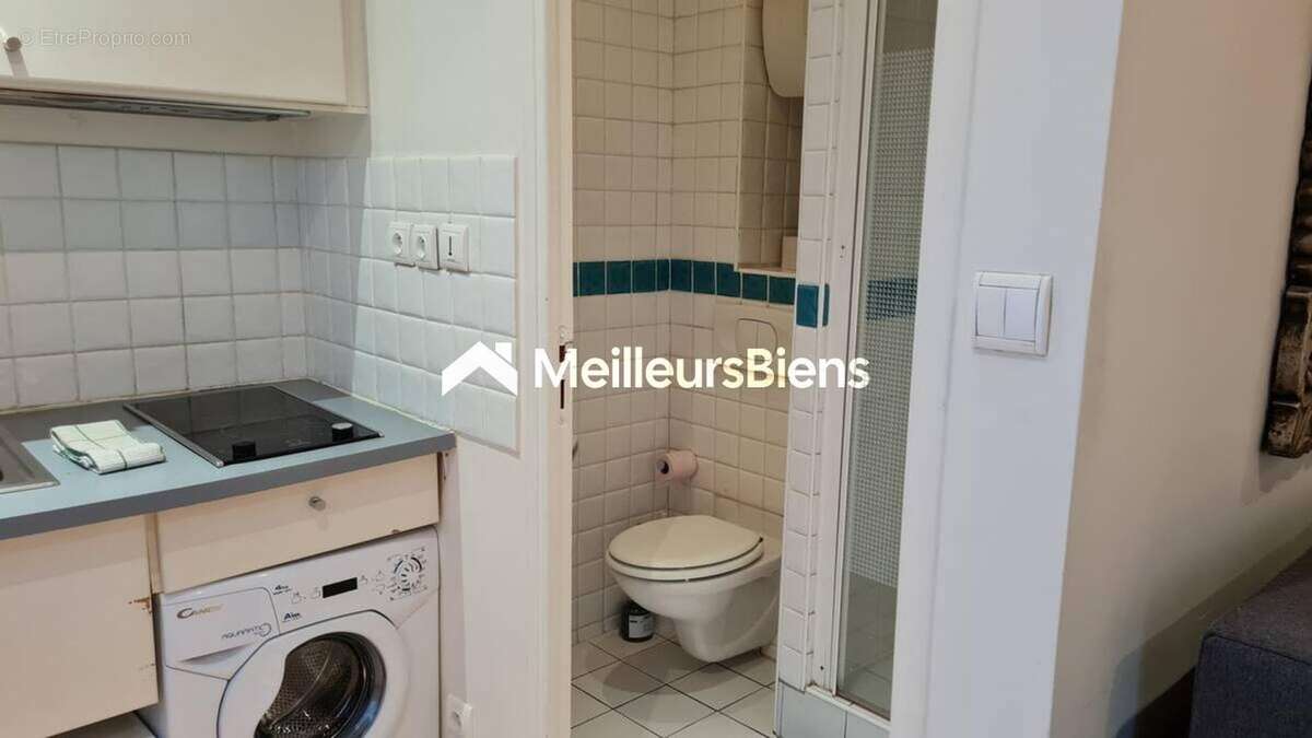 Appartement à PARIS-6E