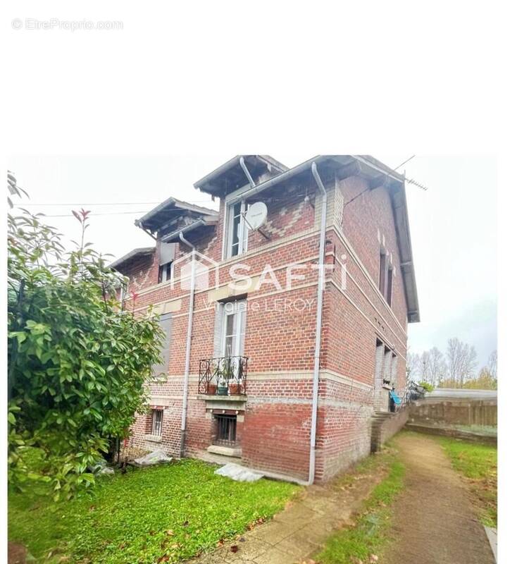 Photo 1 - Maison à BETHISY-SAINT-PIERRE