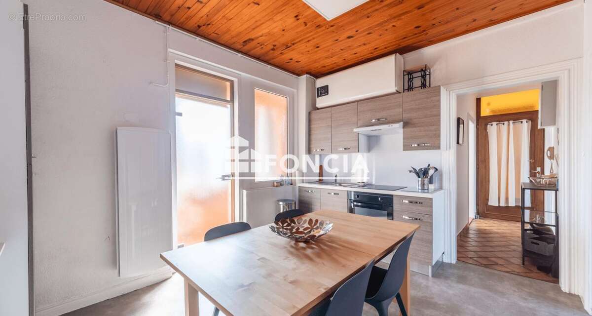 Appartement à COLMAR