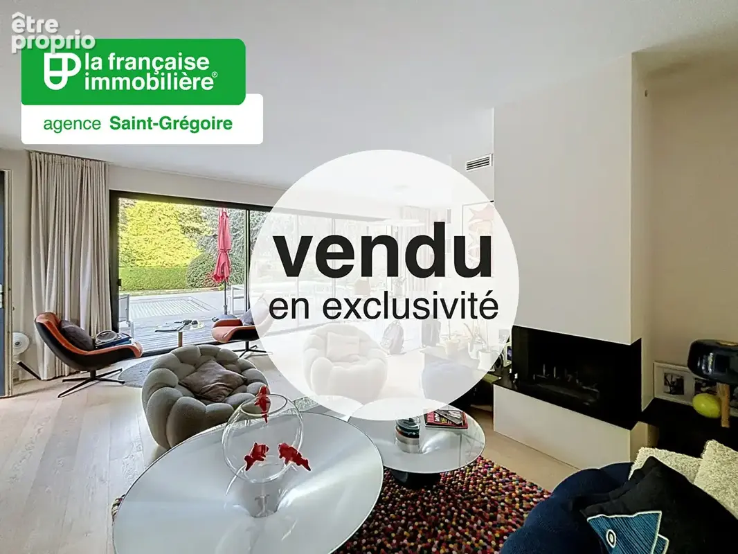Maison à SAINT-GREGOIRE