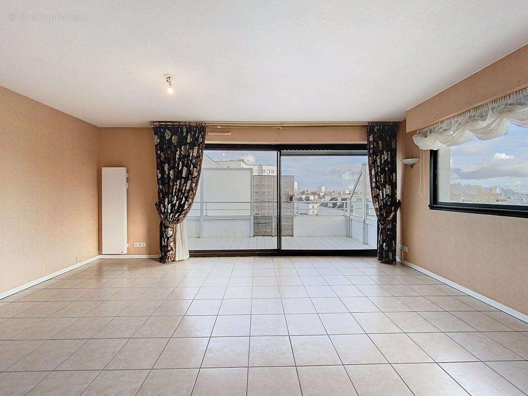 Appartement à LORIENT