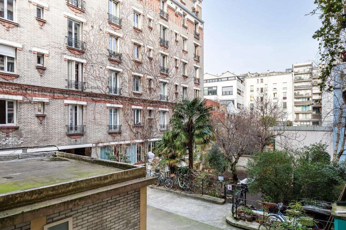 Appartement à PARIS-19E