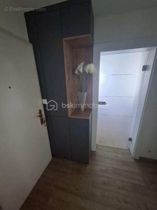 Appartement à COLMAR